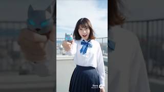 【Sora2】猫型変身ベルトの変遷【蔵出し】