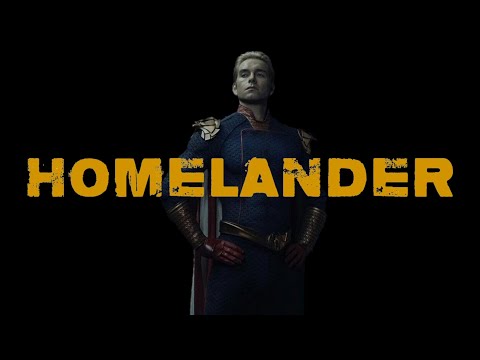 Homelander Theme | The Boys