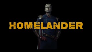 Homelander Theme  The Boys