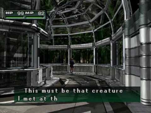 Lets Play Parasite Eve 2 (PSX) - Pt.49: The Neo Ark