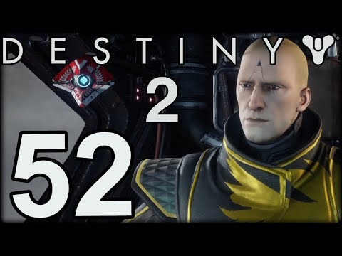 Destiny 2 Campaign Co-op playthrough pt52 - Ghaul's Final Decision