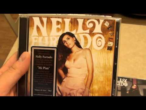 Nelly Furtado's NEW CD The Spirt Indestructible