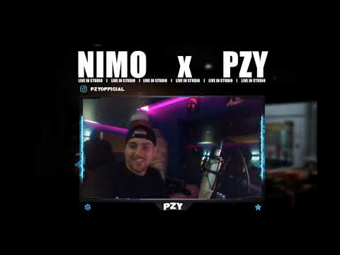 NIMO LIVE IM STUDIO MIT PZY | TEIL 3