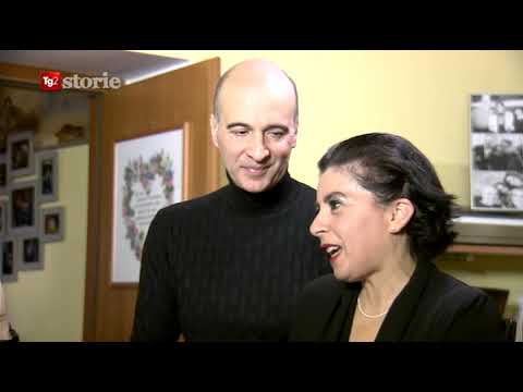 Claudio e Diana su Rai 2, a Tg2 Storie