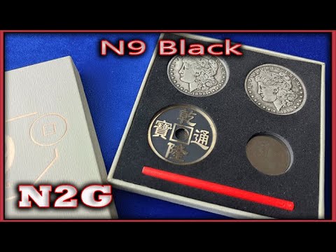 Voir la vidéo N9 Black - N2G