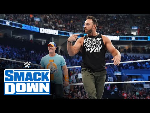 LA Knight Never Anticipated He’d Get The Chance To Work With John Cena, Says He’s ‘Amazing’ Backstage