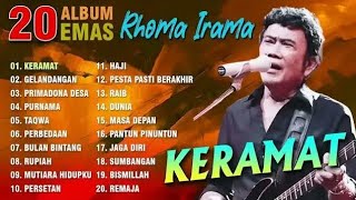 Download lagu 20 LAGU ALBUM EMAS RHOMA IRAMA TANPA IKLAN mp3