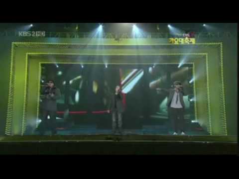 LeeSsang - The Girl Who Can't Break Up, The Boy Who Can't Leave