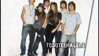 Casi Angeles - MAN! - No te rindas