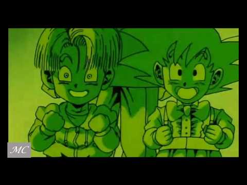 Chi chi Dance - Bulma's Dance Party - DragonBall Z