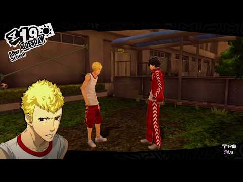 Persona 5 --  4/19 to 4/21