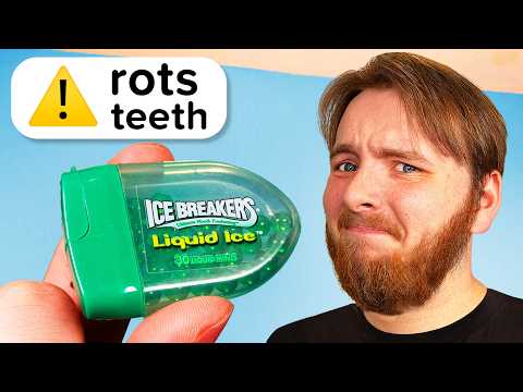 I Tested Discontinued Food Products (again...)