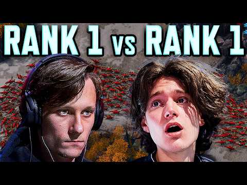 The Best StarCraft 2 Game I've Ever Seen.