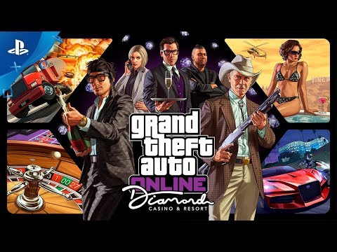 The Diamond Casino & Resort Grand Opening – July 23 – PlayStation.Blog