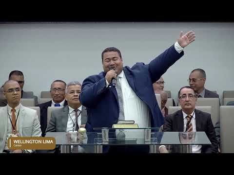 WELLINGTON LIMA (JESUS TÁ LÁ)