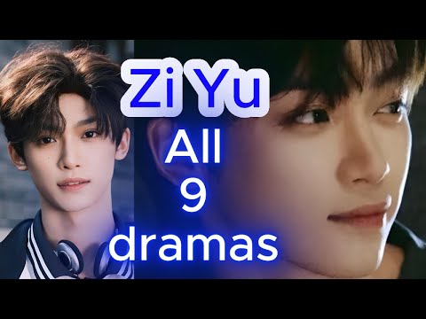 梓渝 Zi Yu | Drama List | Review all 9 dramas | CADL