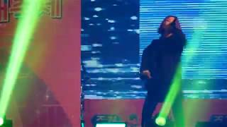 181013 키썸(Kisum) 100% 직캠 [4K] (2018 송탄관광특구 한마음 대축제)