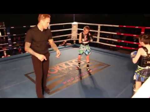 Reece McLachlan v Logan Grant