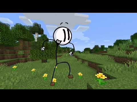Henry Stickmin Distraction Dance Minecraft