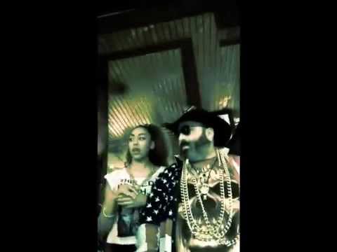 Bello Figo feat Don Capucino - John Osako - De Humble Lion - Sono tutte Bianke - 23 12 2014 - Torino