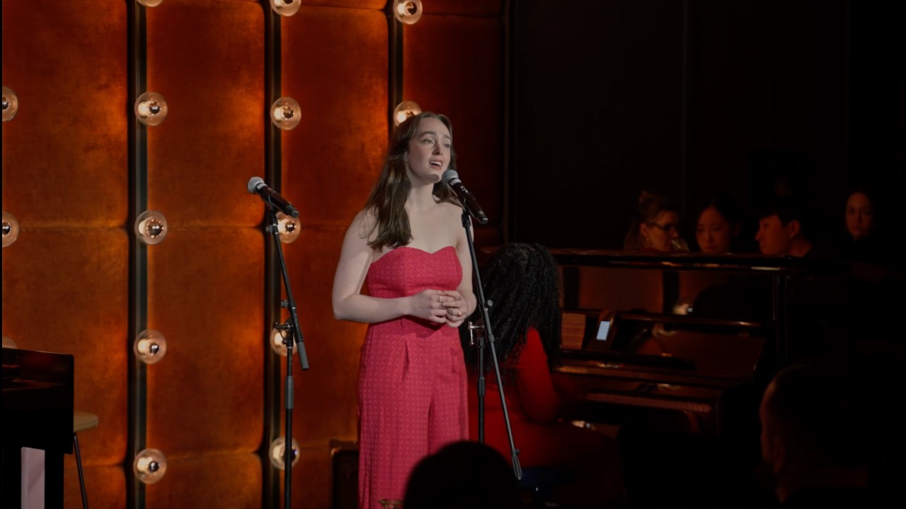 Promotional video thumbnail 3 for New York Wedding Singers | Aurora Sonnet