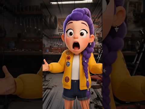 Rumi joined the contest for the strongest and most beautiful fangs. zoey | mira #shorts #kpop #kpop