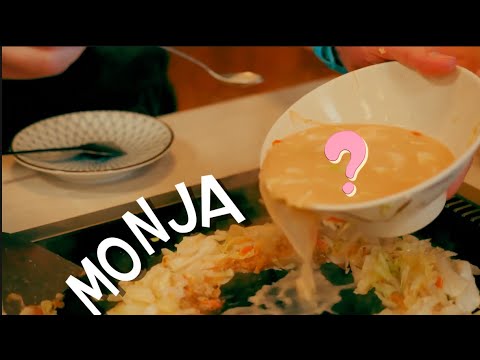 Can you eat this?? Tokyo Monja