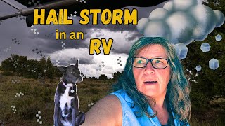 Colorado RV Camping in Dangerous Weather - Is It Worth It?