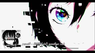 Cover art for little (girl) goodbye.rah