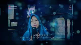 Download lagu MAN ANA VERSI LIRIK YA SYAIKHONA-DINA HIJRIANA mp3