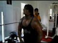 Workout At Fabz Gym In Kerela