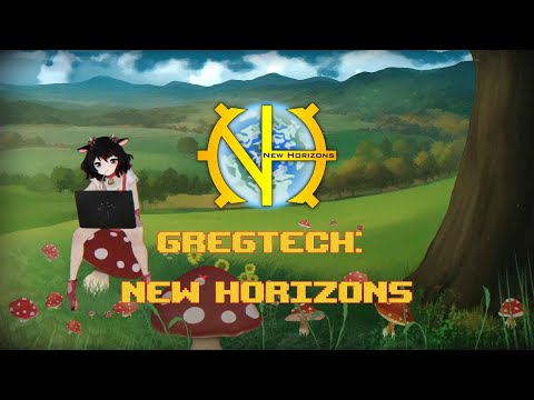 GregTech: New Horizons Reboot VODs - Episode 9 - LV Tier #vtuber #gtnh #minecraft