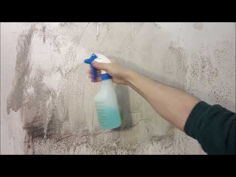 Vídeo passo a passo para remover mofo e bolores com AzulHomCare