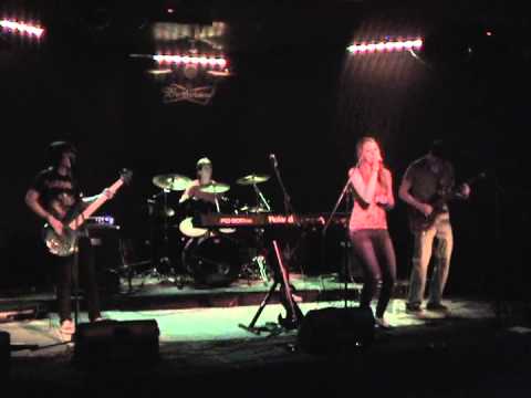 Sapphire: The Middle at Goathead Saloon