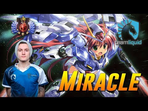 Miracle Tinker [Mecha Mobile Suit] - TOP MMR Gameplay Dota 2