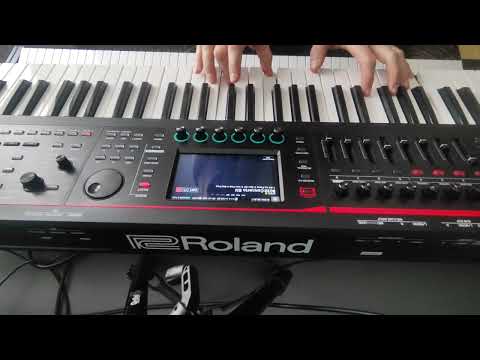 Zdivočelá země - Marta Kubišová (piano cover by Peter Pavličko)