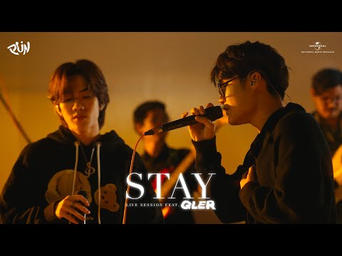 PUN - Stay Ft. QLER (Live Session)