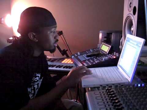 Nard & B Preview Mixtape Ft Yung LA, OJ da Juiceman - video by Ms Rivercity