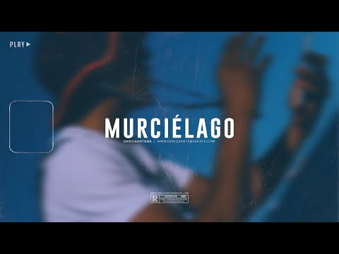 Morad x Jul x SCH Type Beat - "MURCIÉLAGO" || Rap Instrumental 2021 Instru  @_dariosantana