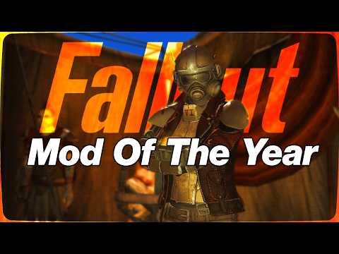 Top 5 Fallout Mods This Week You Need To Try – Mutants And Machines