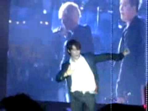 2012.09.22 SMTOWNJKT - Super Junior "Bonamana"