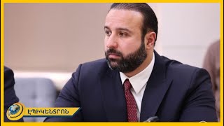 Մեդալի փոխարեն՝ խիստ նկատողություն. ՔՊ-ականն արձագանքում է Փաշինյանի մեղադրանքներին