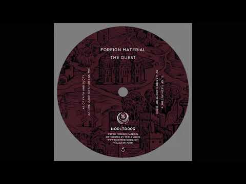 Foreign Material - Of Flesh And Duty [NORLTD003]