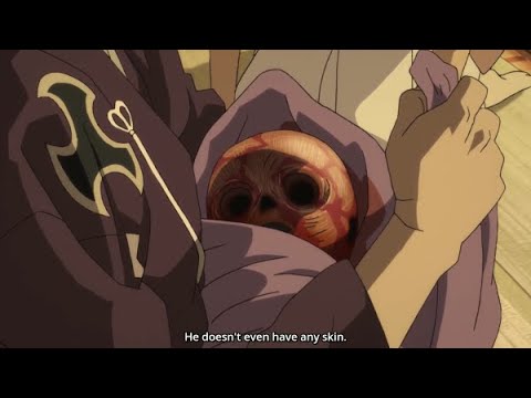 Dororo 2019: The Curse of Hyakkimaru