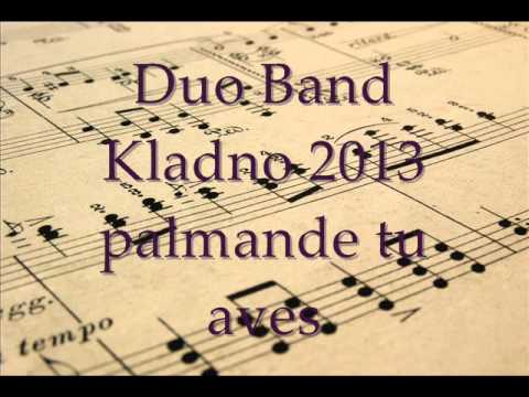 Dou Band Kladno 2013 palmande tu aves