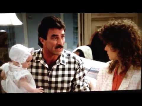 End of Three Men and a Baby