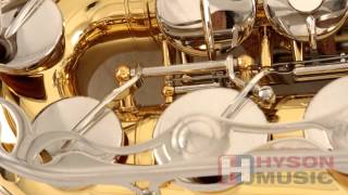 Video thumbnail for Yamaha YAS-26 Alto Saxophone Overview (YAS-26 vs. YAS-23) by Paul Effman Music Store
