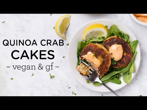 download lagu mp3 mp4 Quinoa Crab Cakes, download lagu Quinoa Crab Cakes gratis, unduh video klip Quinoa Crab Cakes