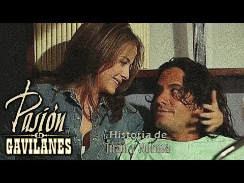 Pasion de Gavilanes [PDG]: Juan y Norma (510) - Norma pasa la noche en hospital con Juan