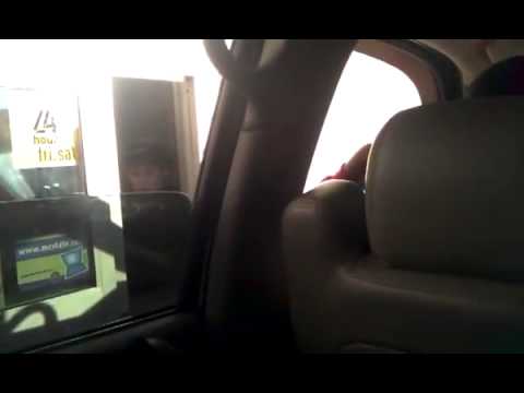 Clowning At Mcdonalds Parody